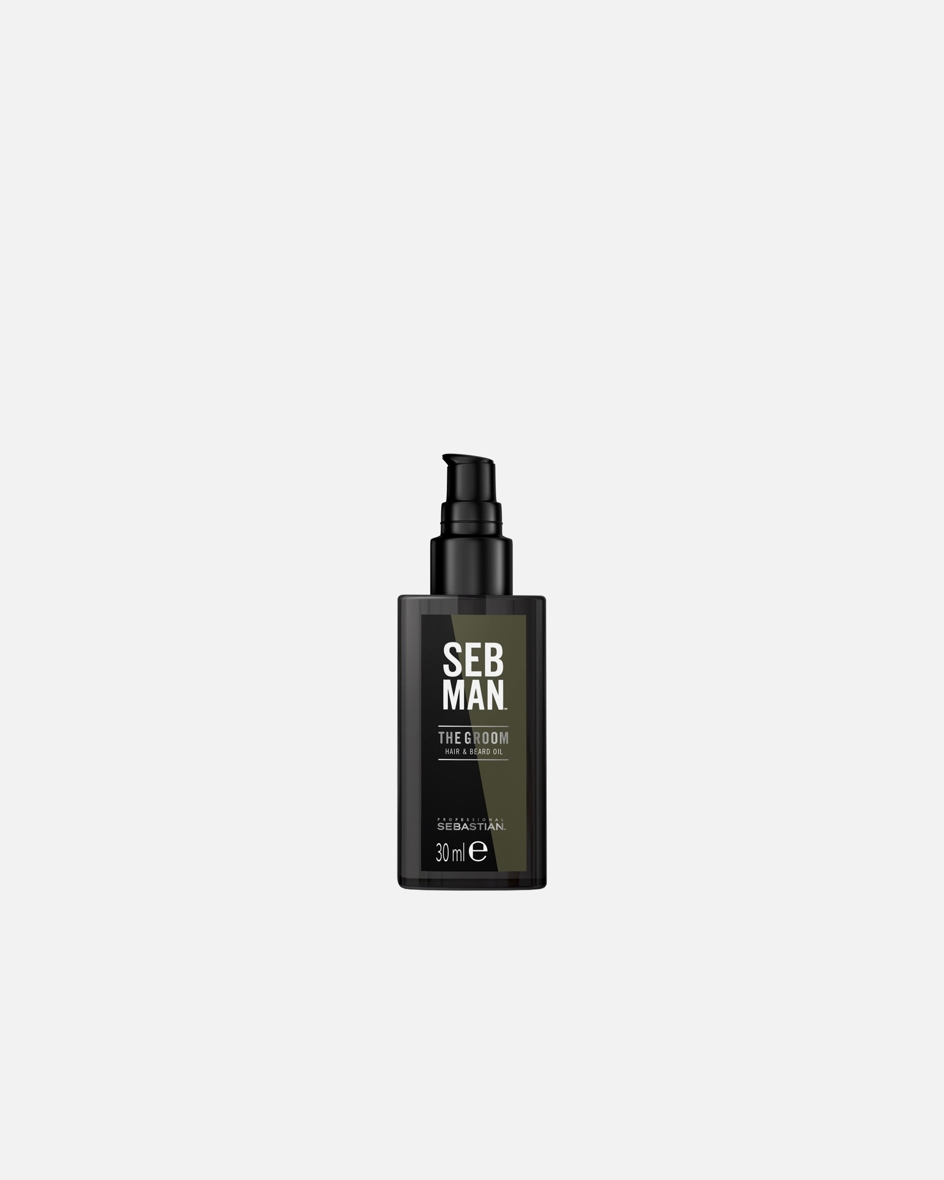Sebastian Professional Hair Oil The Groom Hair & Beard Oil - 30 ml