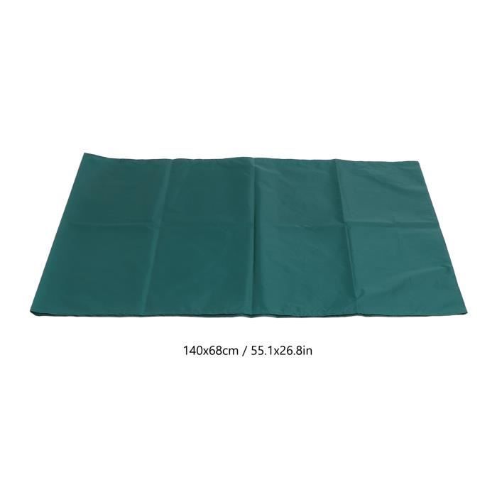 140*68cm Hoja deslizante para paciente multifuncional Tela de transferencia para hoja deslizante de paciente