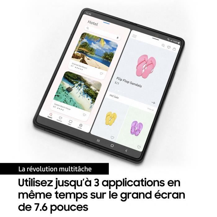 SAMSUNG Galaxy Z Fold3 256GB Black