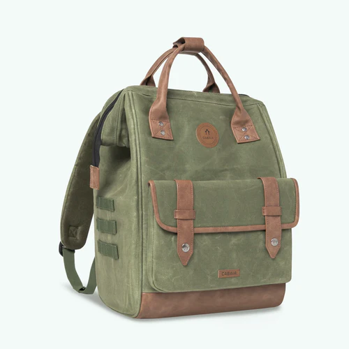 Cabaia Plecak Adventurer Medium Nicosia Green