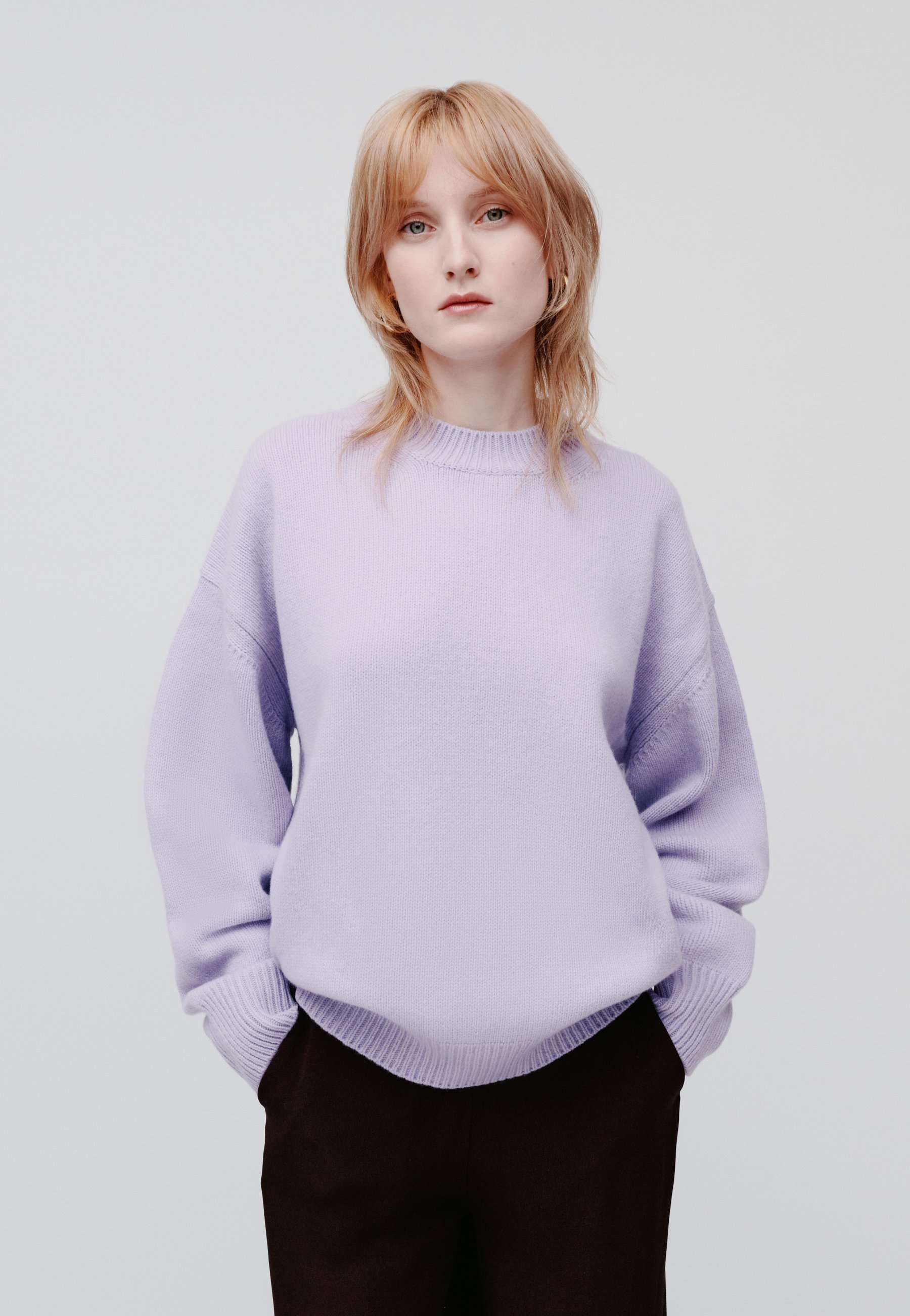 IVY OAK KASSIDY - Gilet - lilac