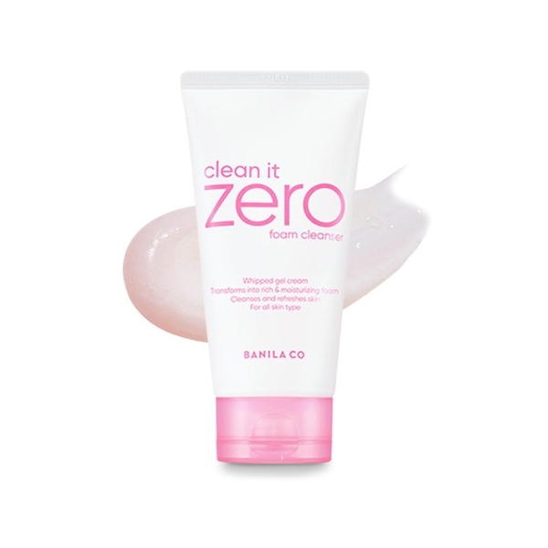 BANILA CO Clean it Zero Foam tisztító 150ml