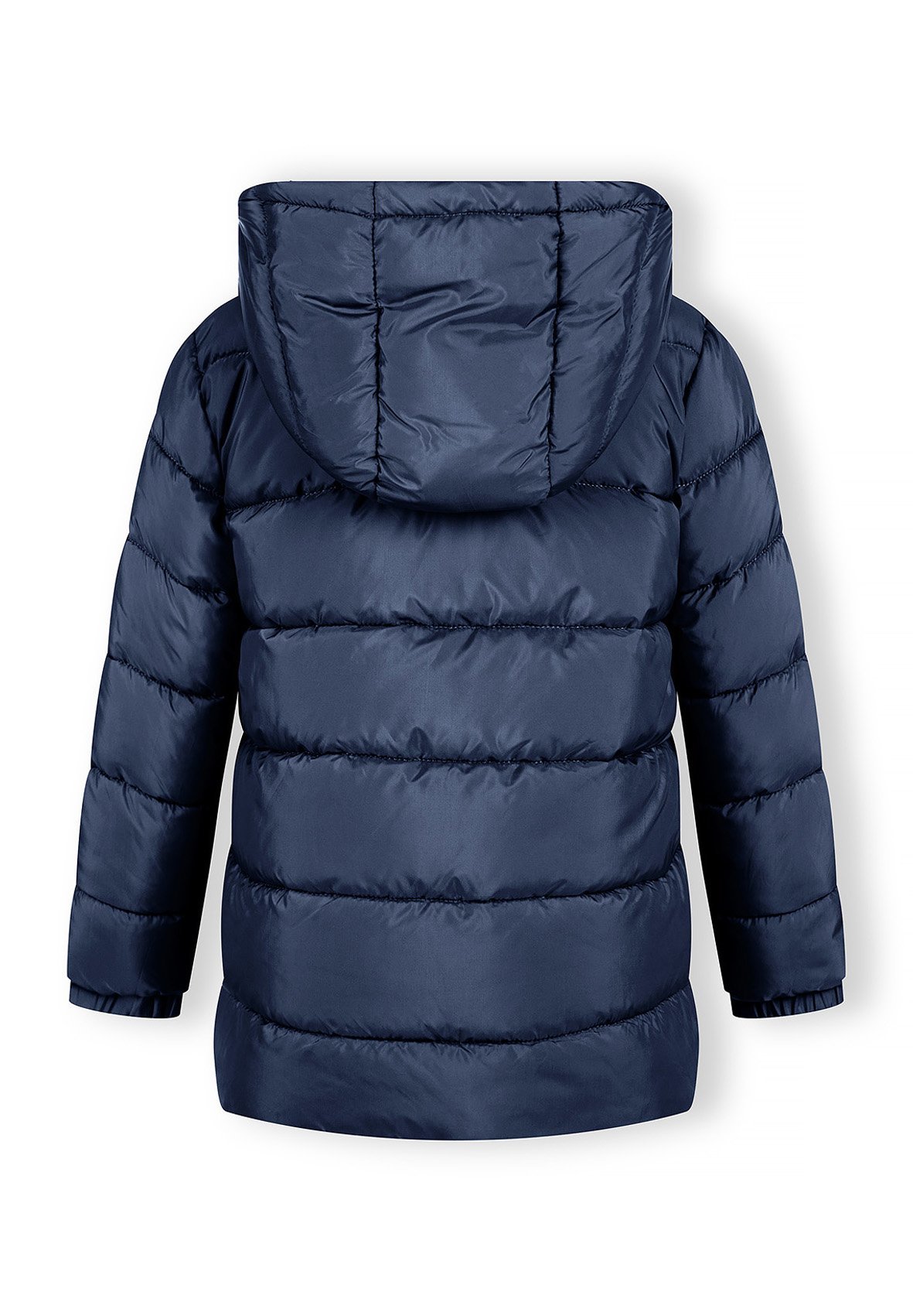 MINOTI PADDER PUFFER - Zimní bunda - tmavě modrá královská