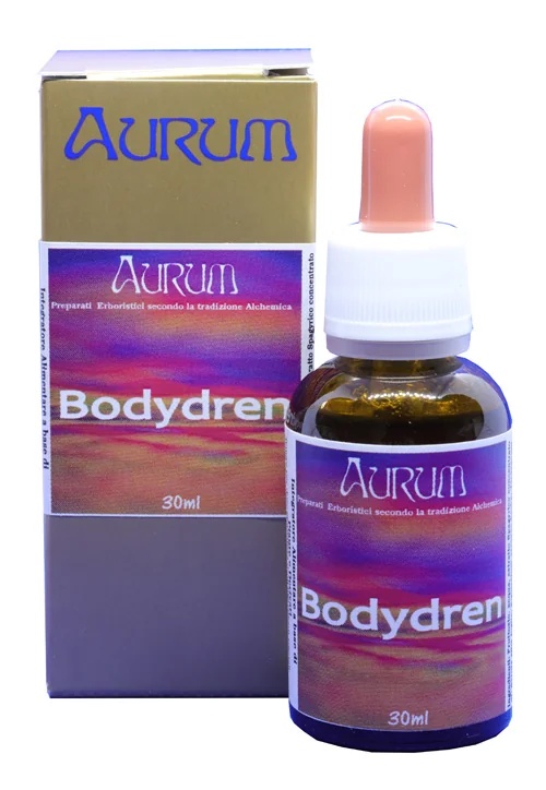 AURUM Bodydren gotas 30 ml