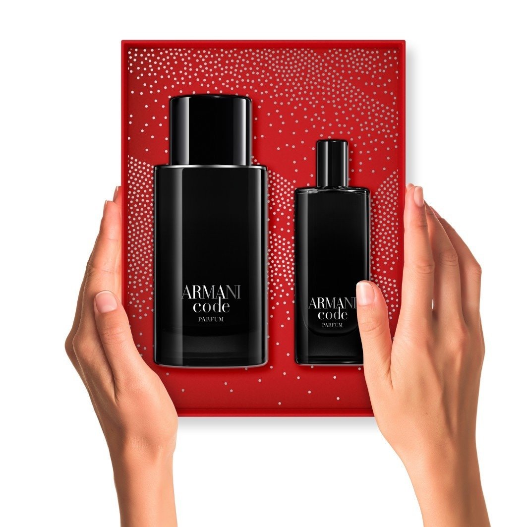 Armani Code Homme Le Parfum Parfum Set 75 ml Set - 1 kus