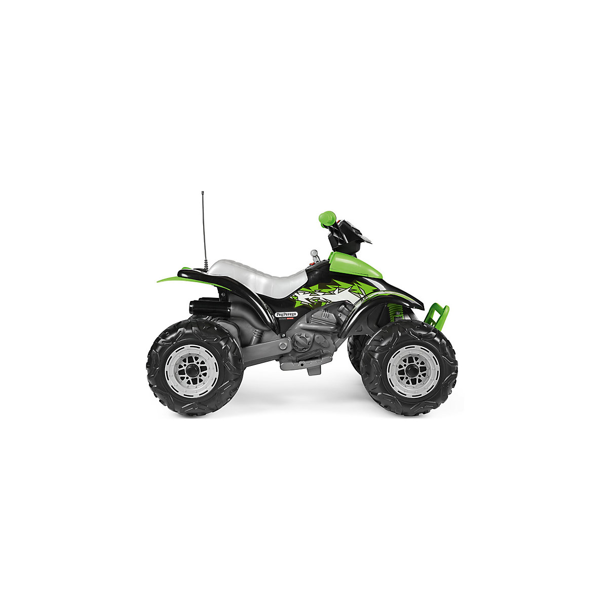 Quad Corral T-Rex 330W vert-combiné