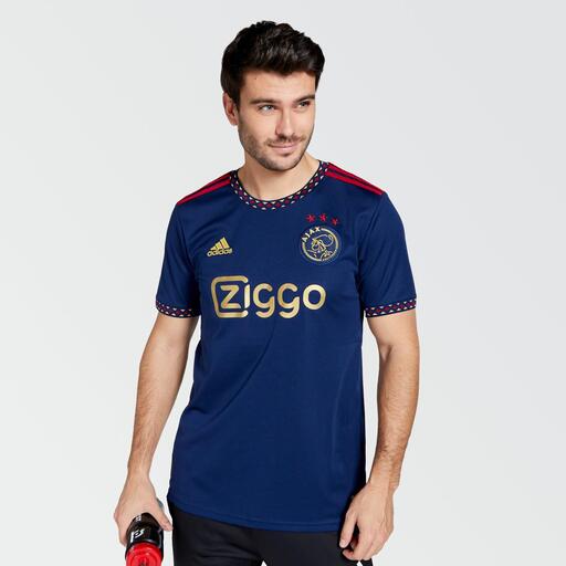 Maillot de l'équipe réserve de l'Ajax 22/23