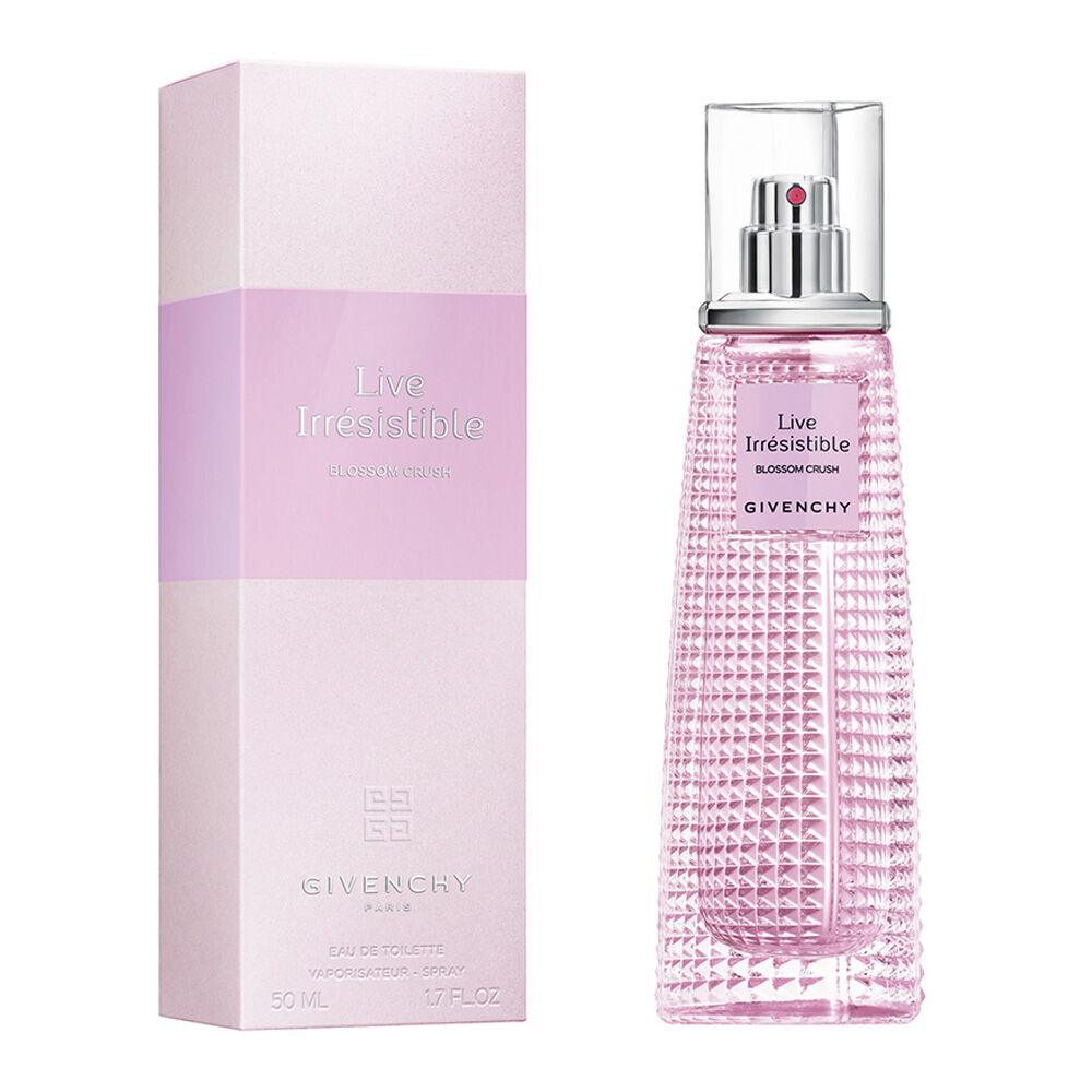 Givenchy Live Irresistible Blossom Crush