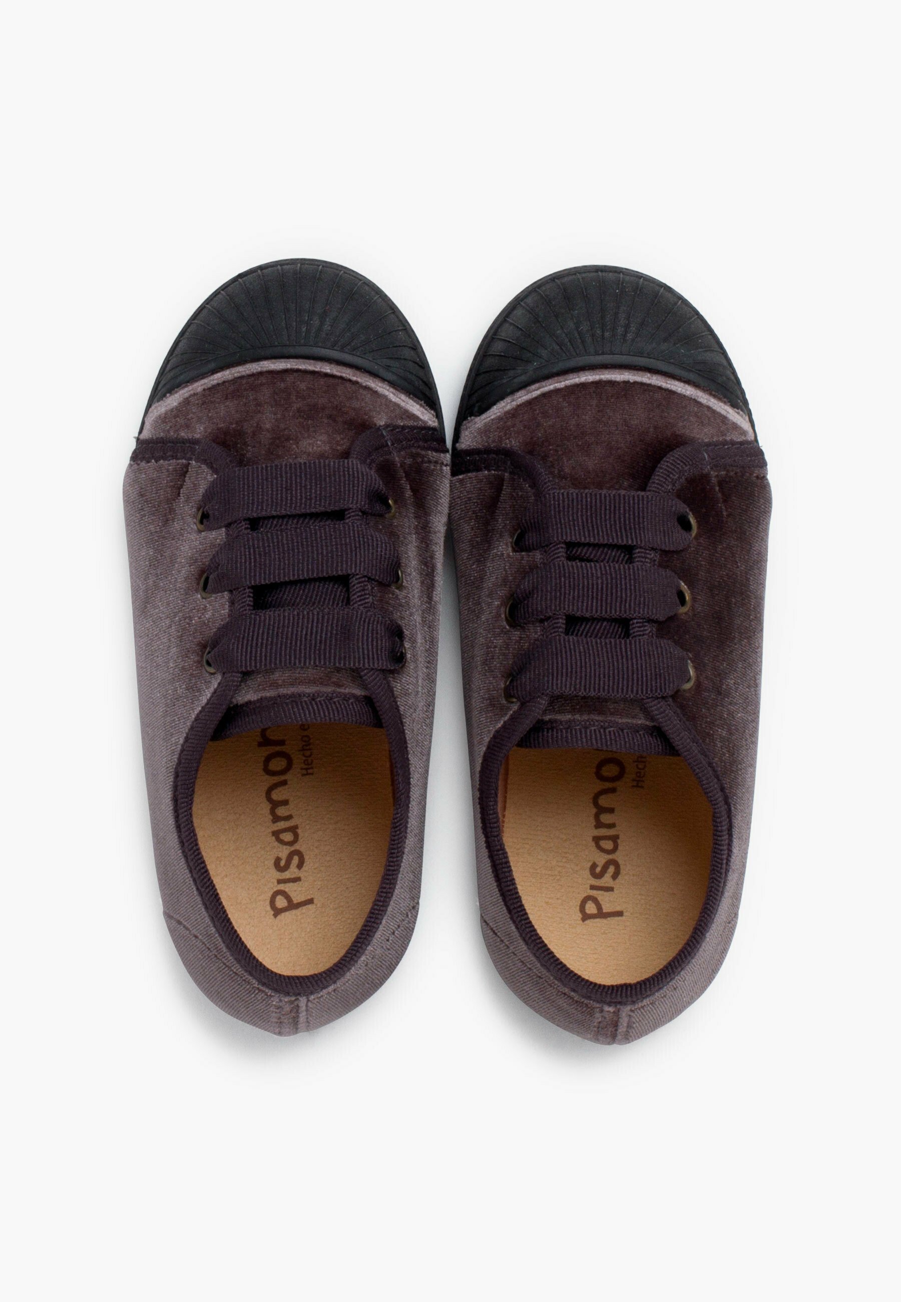 Pisamonas FAYA - Babyschuhe - gris