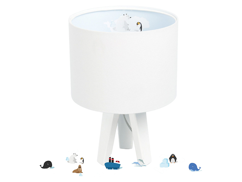 Lampa stojąca dziecięca Sweet Dreams wielokolorowa
