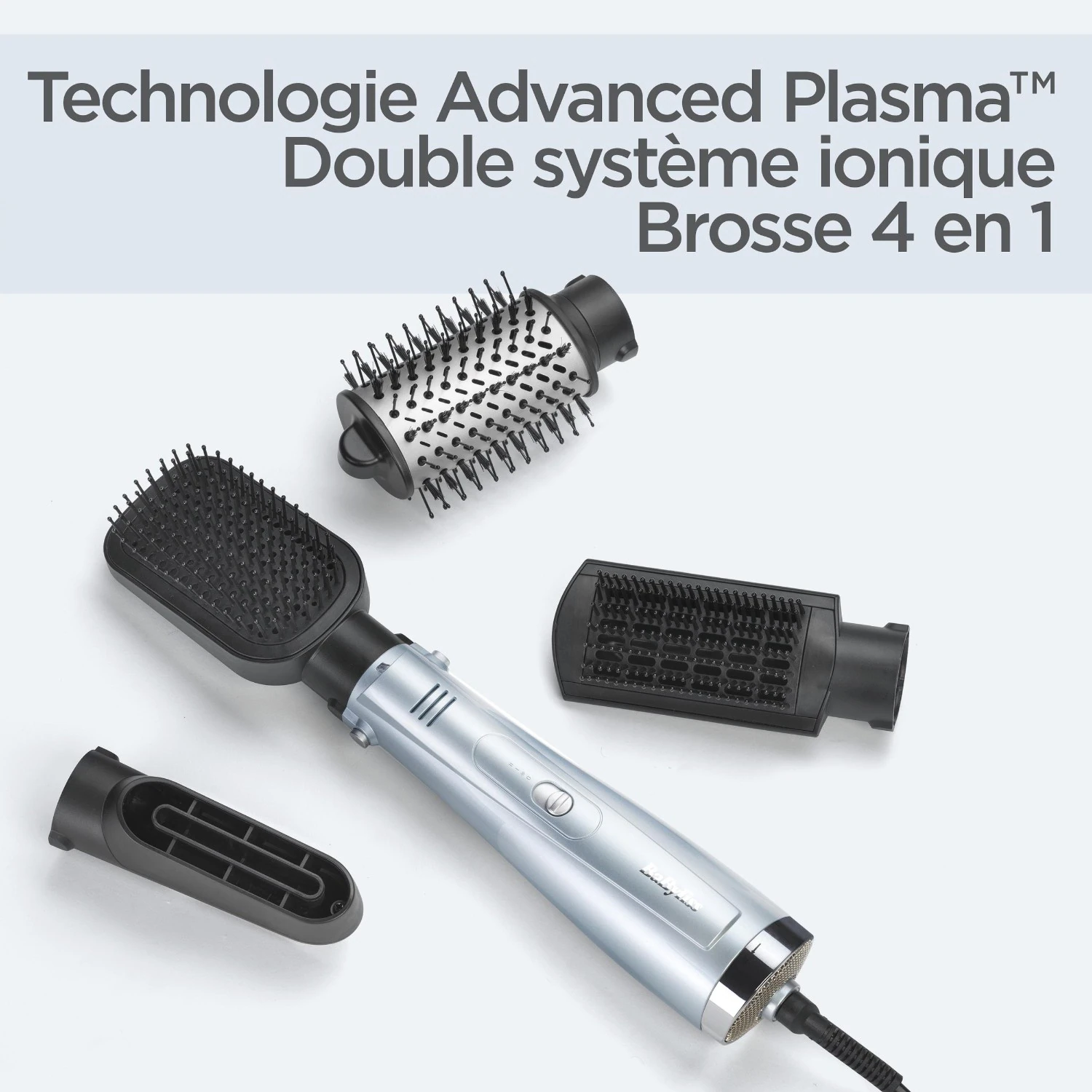 BaByliss Hydro Fusion Smooth & Shape