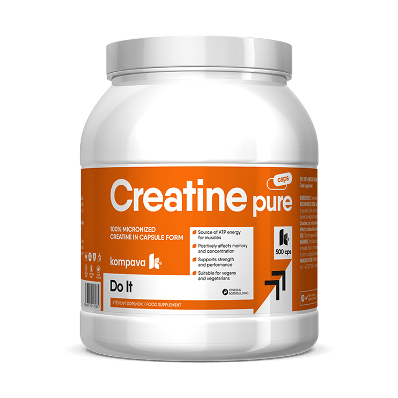 Kompava Pure Creatine