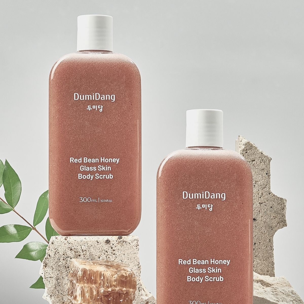 Miel de frijol rojo DumiDang