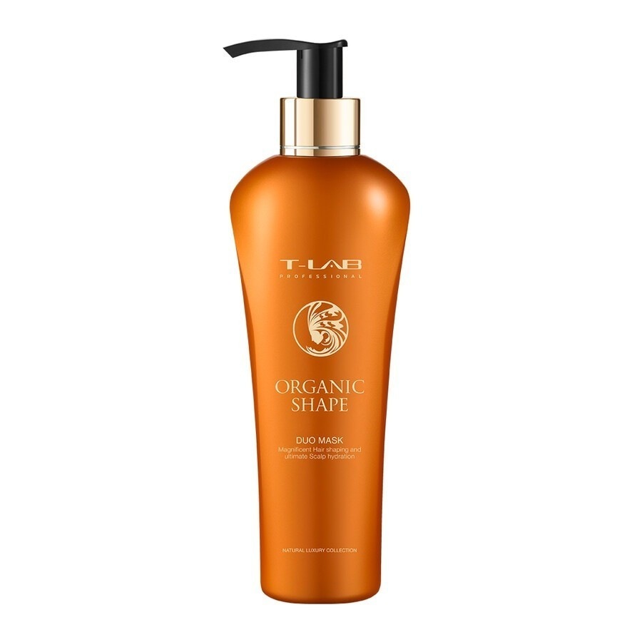 T-LAB PROFESSIONAL Maska za kosu Organska maska za oblikovanje - 300 ml