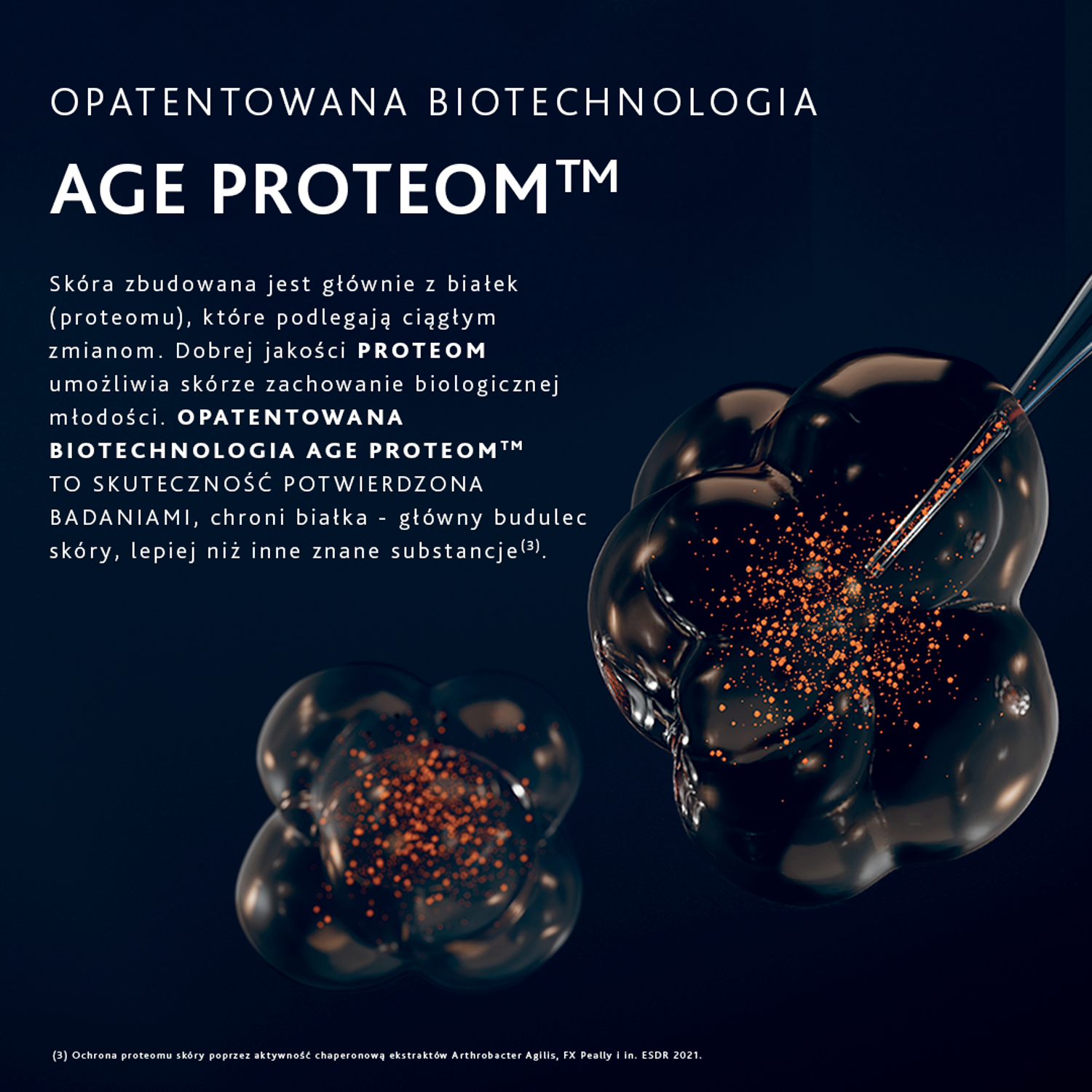 Institutul Esthederm Age Proteom