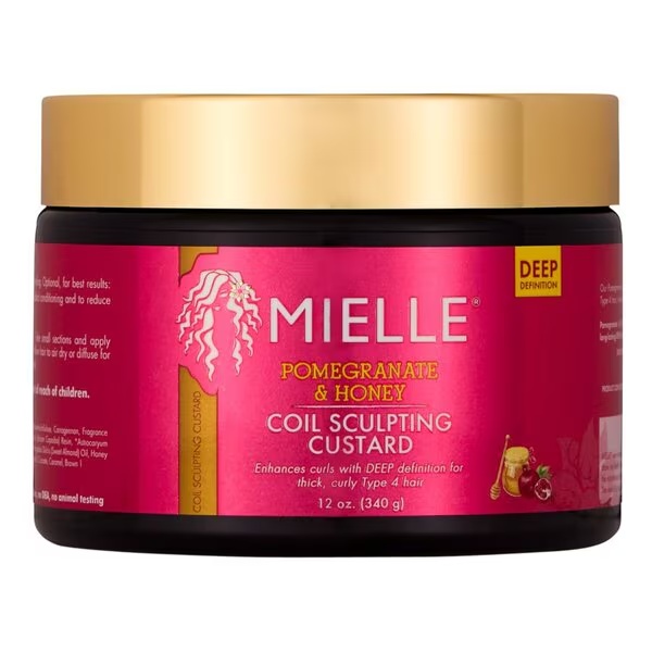 Mielle granatų ir medaus kremas<br>340g