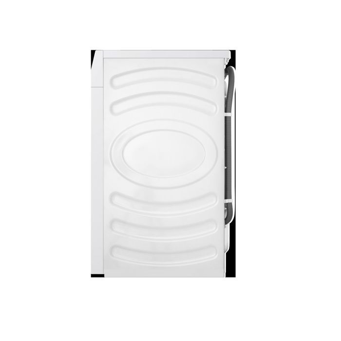 Lavadora de carga frontal Hisense de 9 kg, 1400 rpm, Wi-Fi, vapor - WF3S9043BW3 (Blanco)