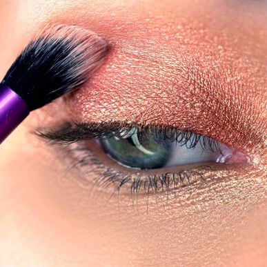 Set de productos esenciales para el cuidado ocular diario de Real Techniques 1 unidad 1 unidad
