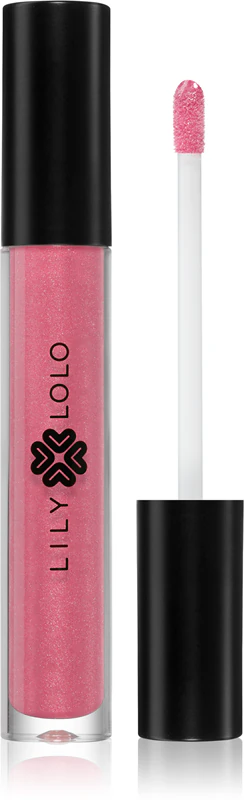 Gloss labial nutritivo Lily Lolo Natural