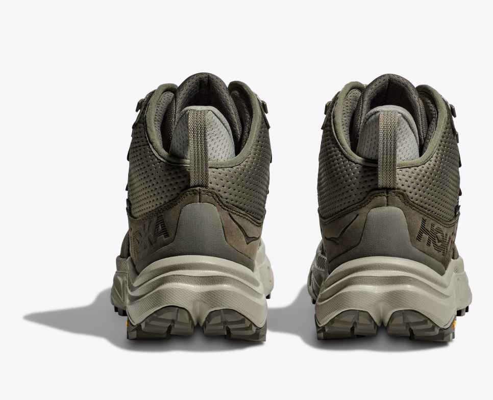 HOKA Anacapa 2 middels GORE-TEX Slate/Barley