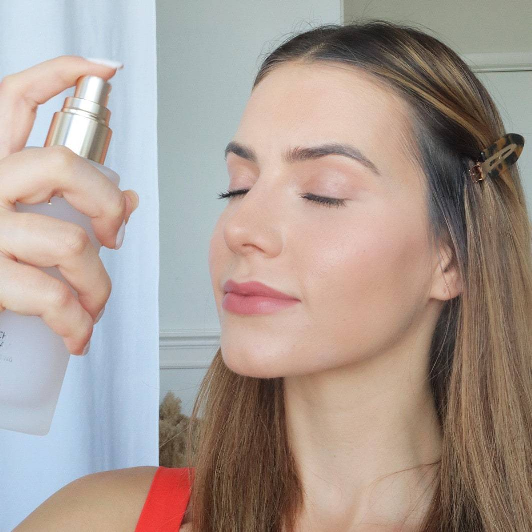 Meroda fiksējošais sprejs Final Touch fiksējošais sprejs - 80 ml