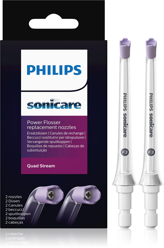 Philips Sonicare HX3062/00 vervangende mondstukken