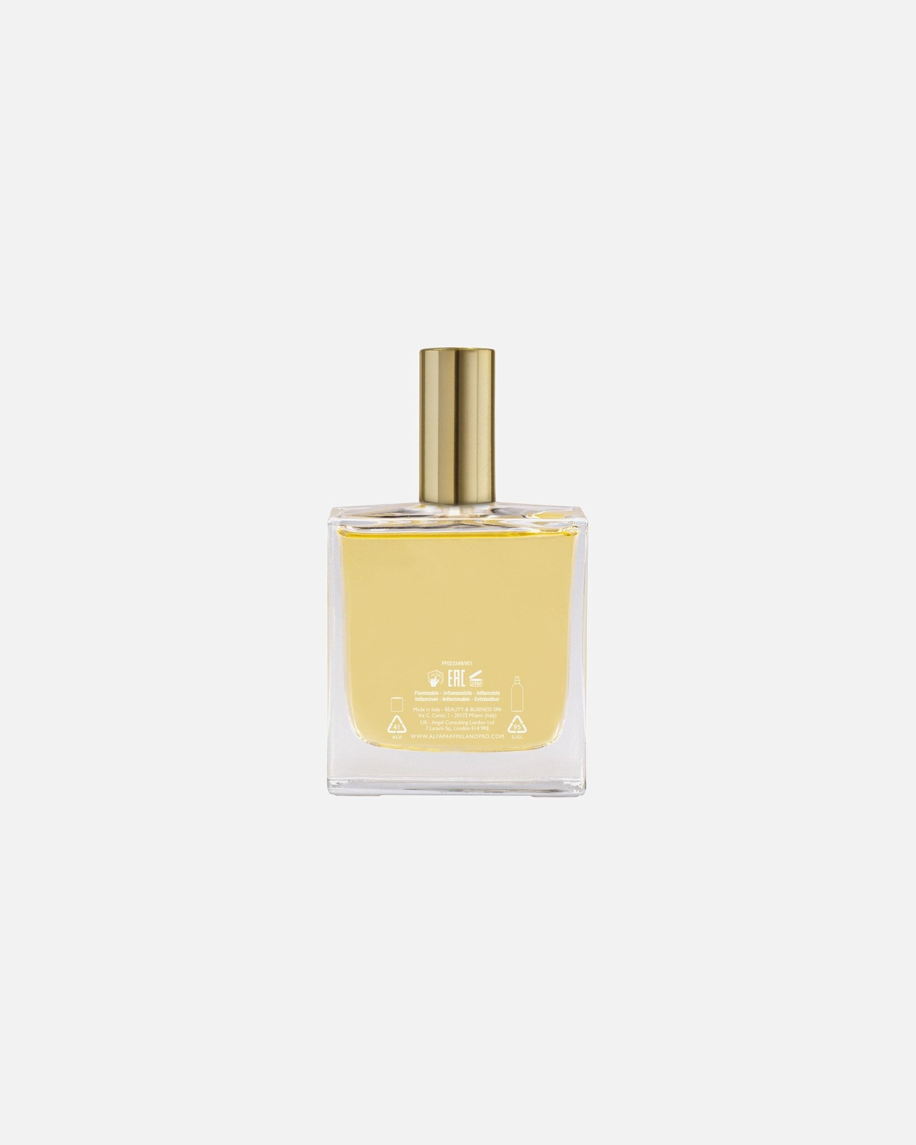 ALFAPARF MILANO Ulje za kosu Keratinska terapija Lisse Design Ulje - 50 ml