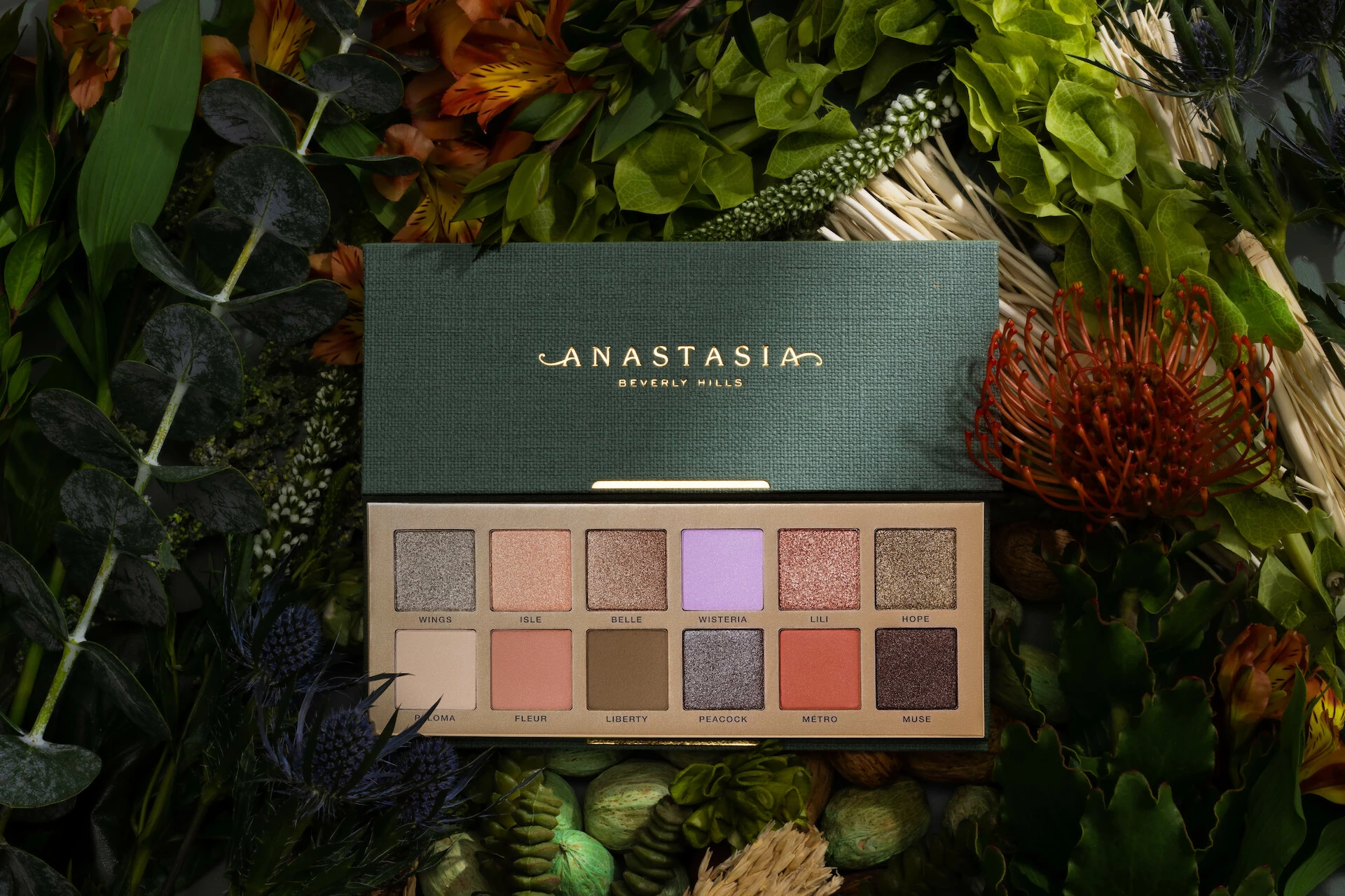 Nouvelle Palette - Anastasia