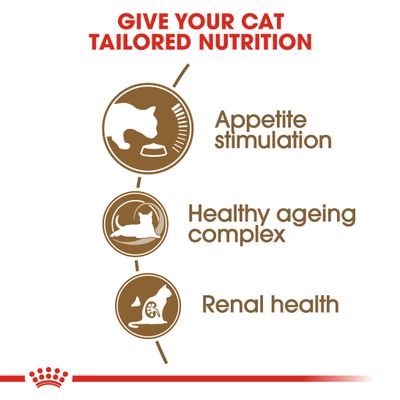 Royal Canin Γήρανση 12+