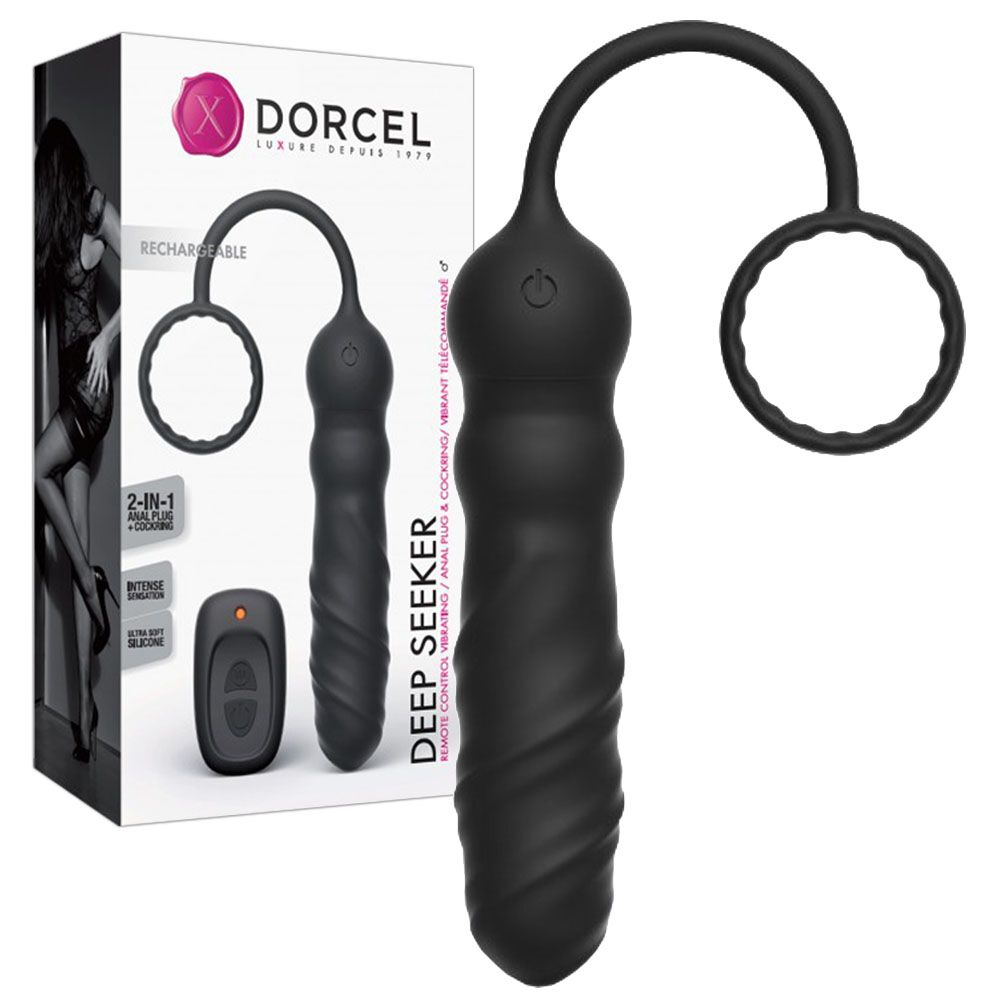 Marc Dorcel Djupsökare