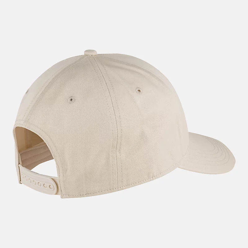 Casquette unisexe à 6 panneaux structurée - LIN