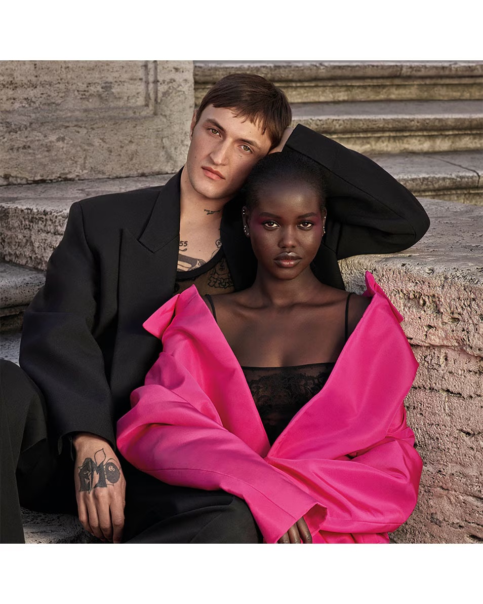 VALENTINO NARODENÝ V RÓME UOMO INTENSE Eau De Parfum Mannen