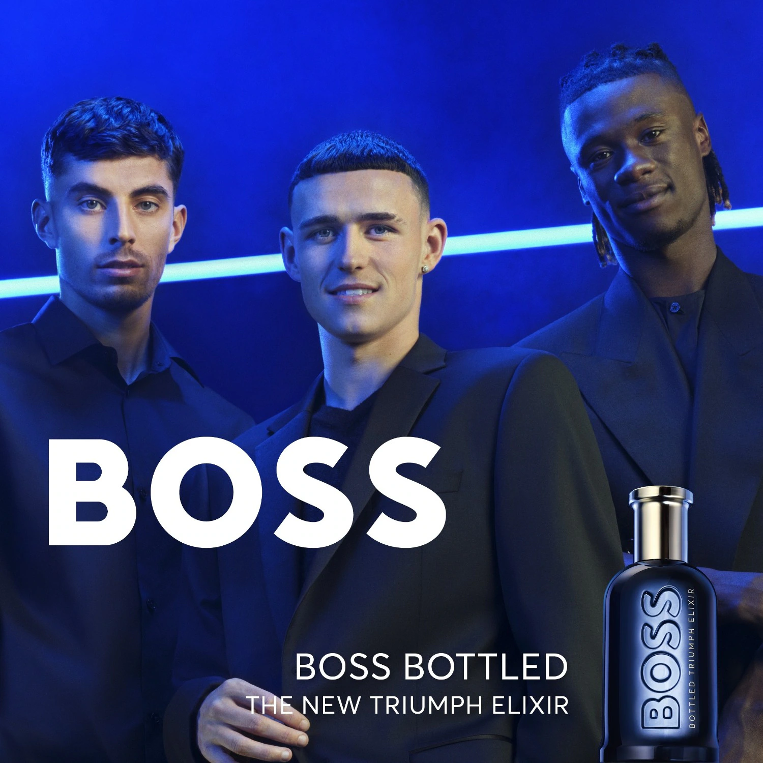 Hugo Boss Triumph Elixir