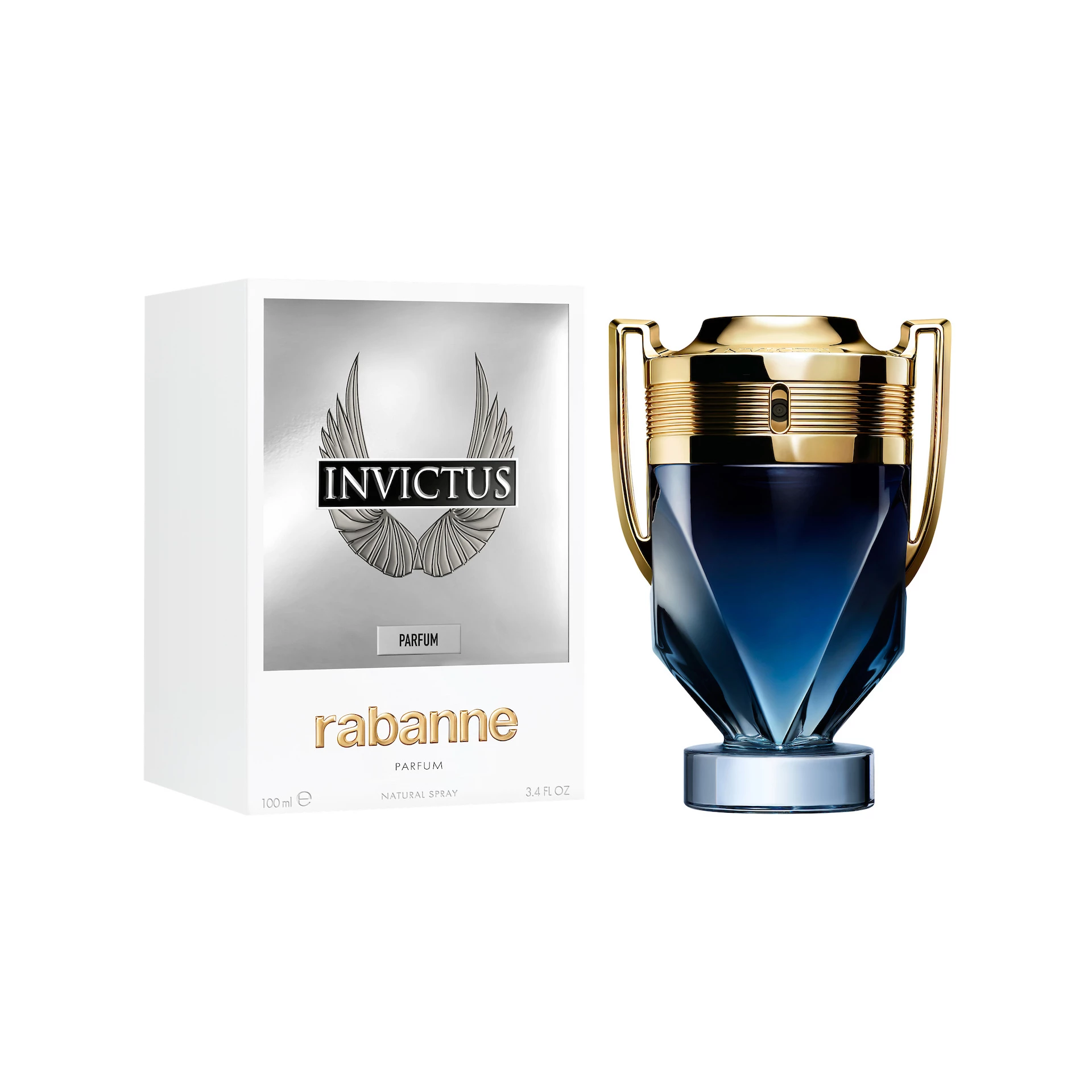 Invictus Parfum 100 ml - Rabanne