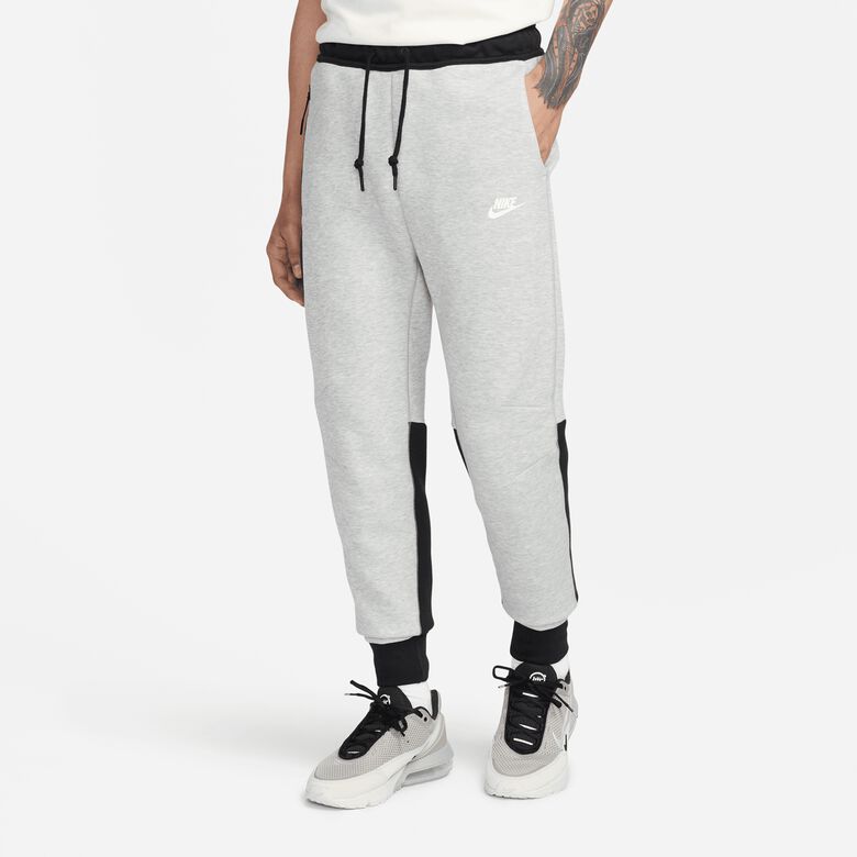 Pantaloni da jogging in pile tecnico