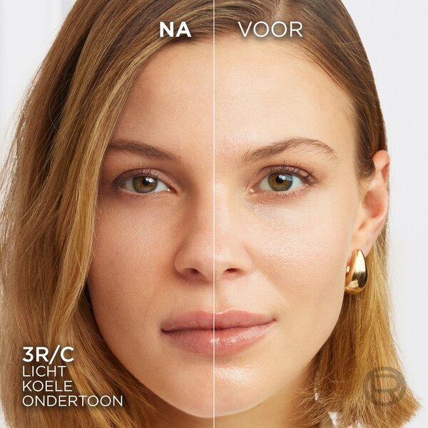 L'Oréal Paris True Match C3 беж розе пудер