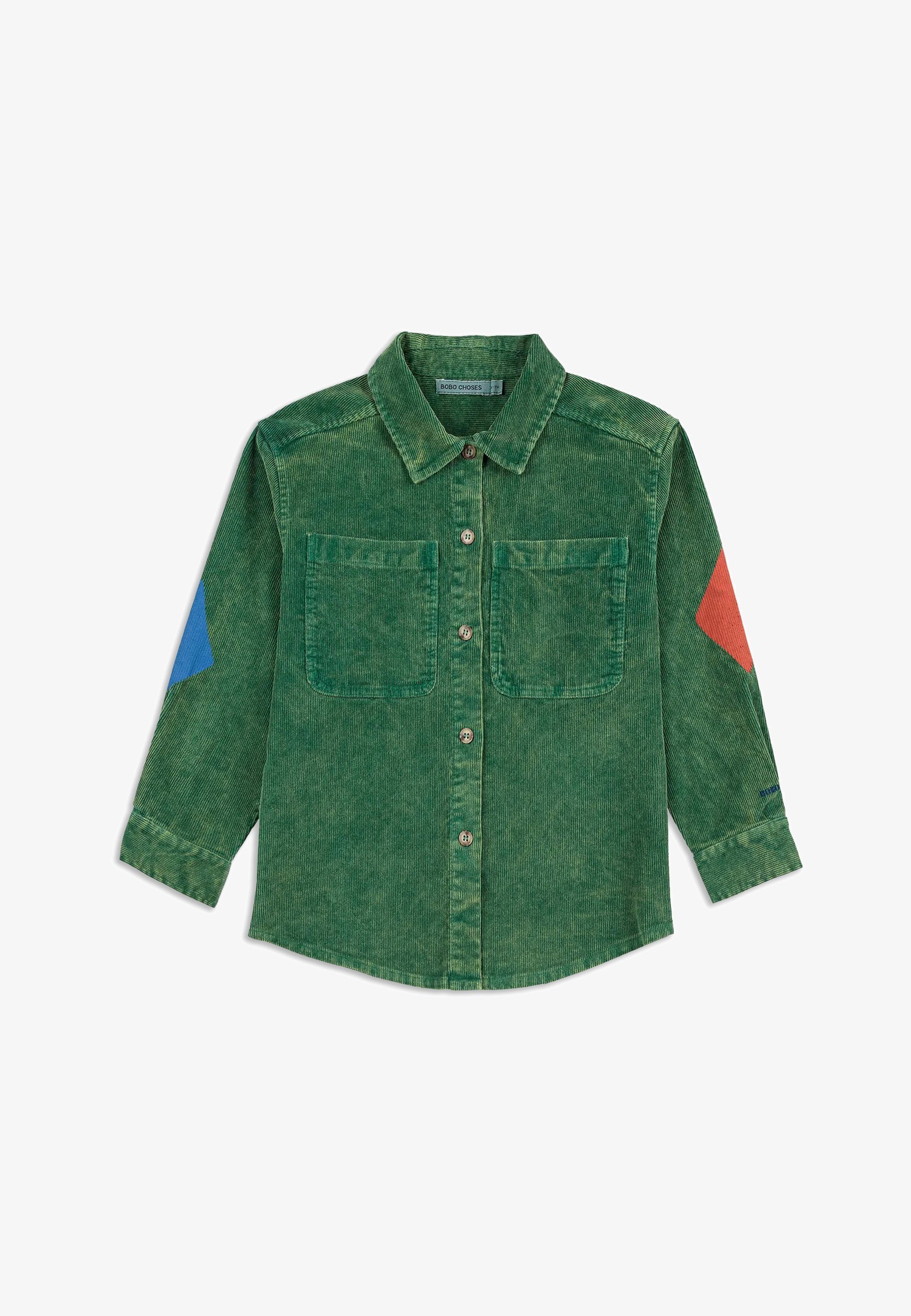 Bobo Choses JOKER UNISEX - Košile - black
