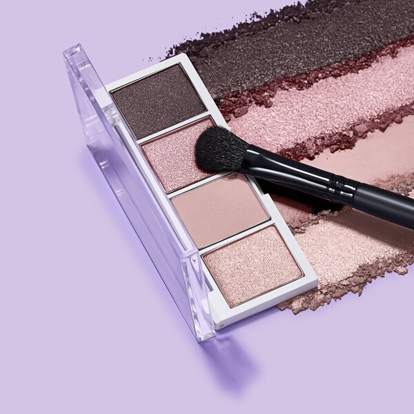 Paleta očných tieňov elf Rose Water - malé rozmery<br>3,5 g