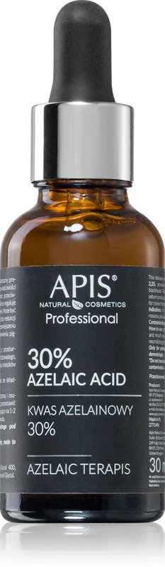 Apis Natural Cosmetics TerApis exfoliačné sérum s 30% kyselinou azelaovou