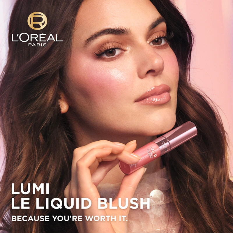 L'Oréal Paris Lumi Le Liquid poskipuna