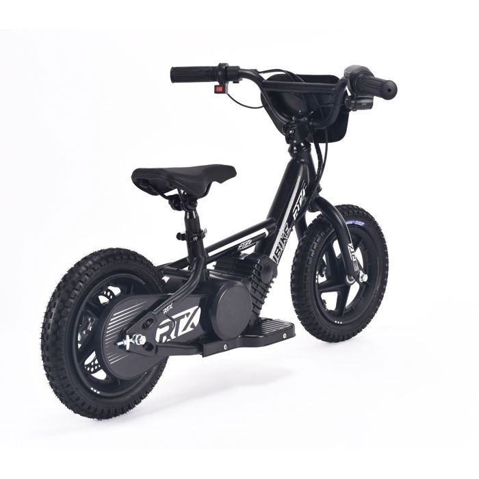Draisienne électrique pour enfants RIRIBIKE RTX3 24V (12