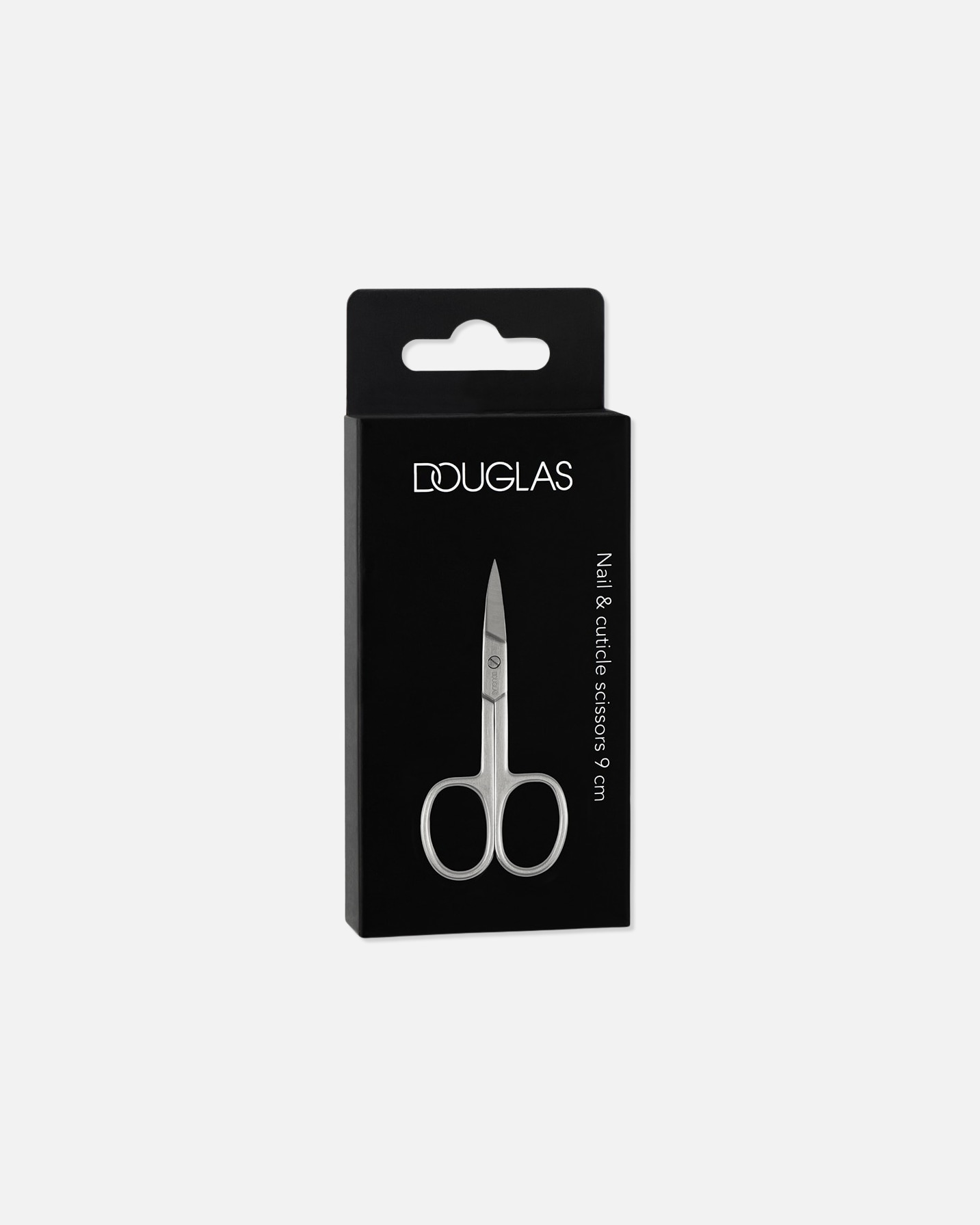 Accessorio per forbici per unghie Douglas Collection: forbici per unghie e cuticole - 1 pezzo