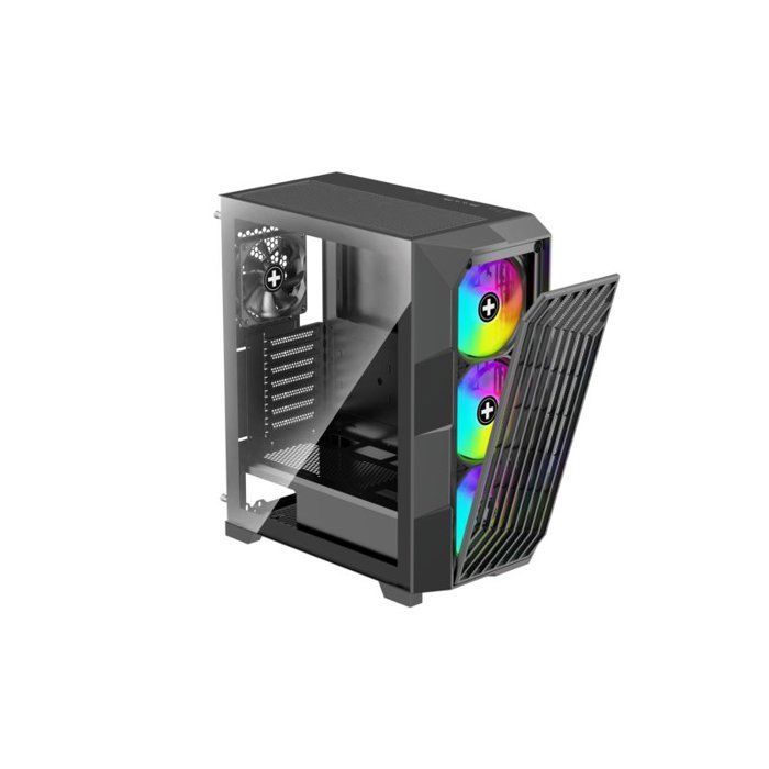 Gabinete para PC - XILENCE - XG181 - Breeze II