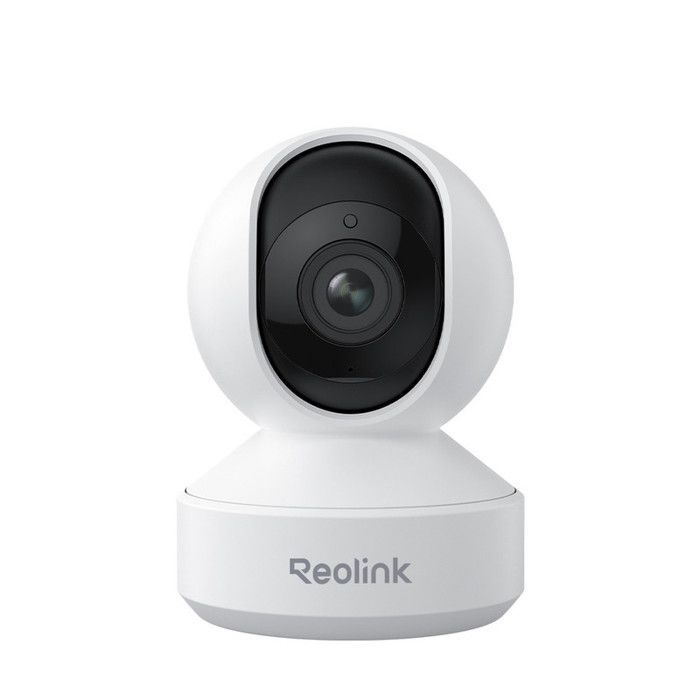 Reolink 5MP HD WiFi PTZ Surveillance Camera, 3X Optical Zoom, Dual Band 2.4/5GHz Indoor Camera with Two-Way Audio, E1 Zoom