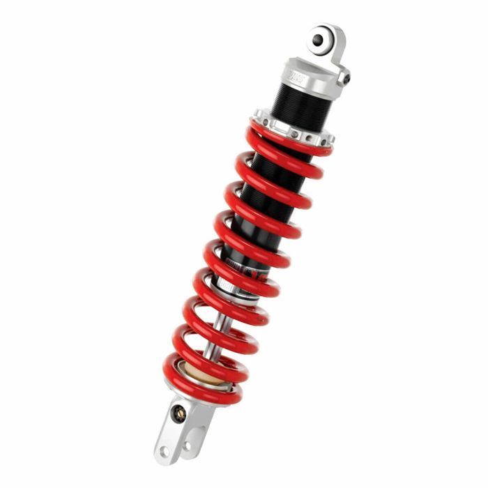 YSS Rear Shock Absorber MZ456-415TR-06-85 Preload Adjustment MZ456-415TR-06-85