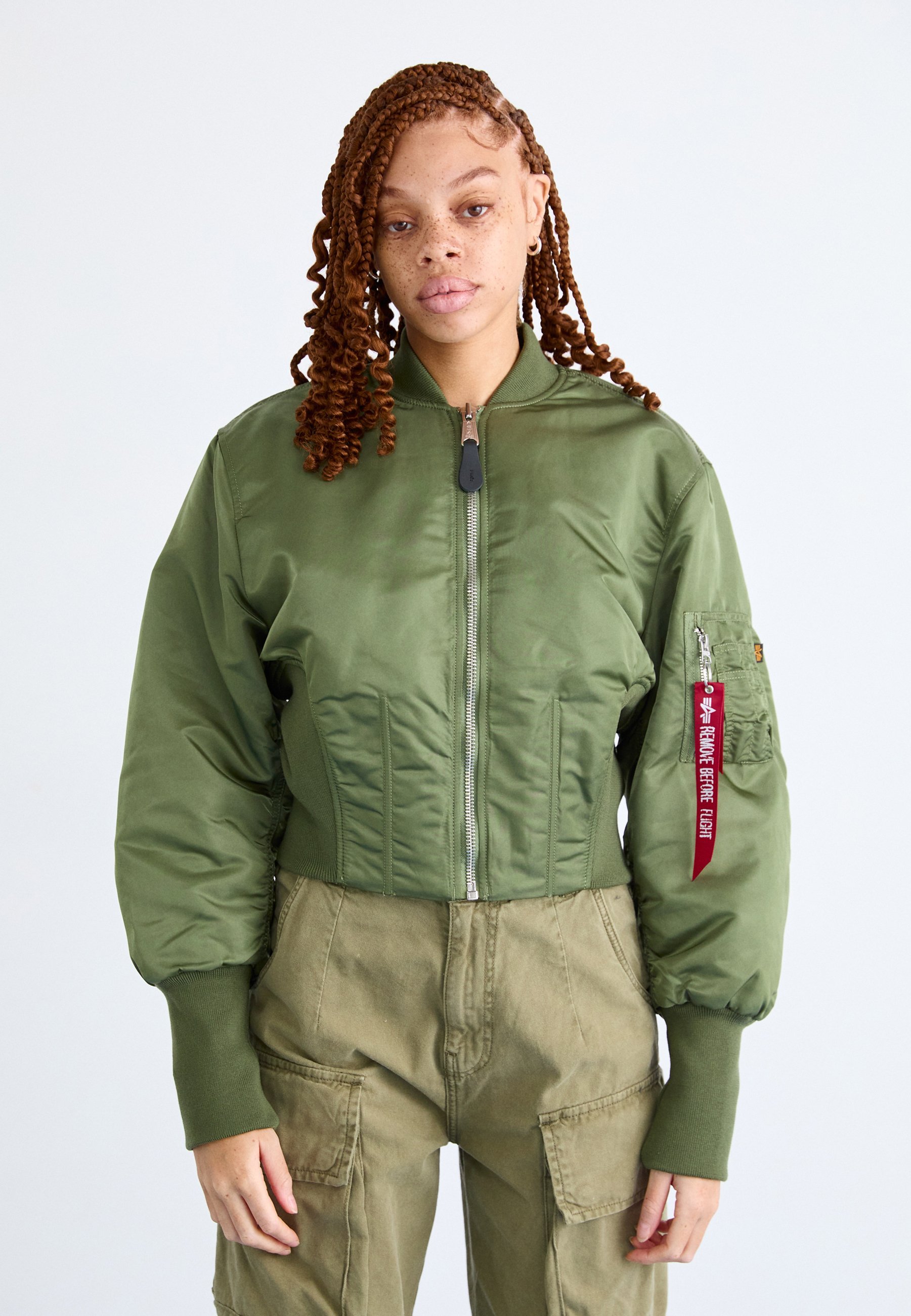 Alpha Industries Bomberjacken