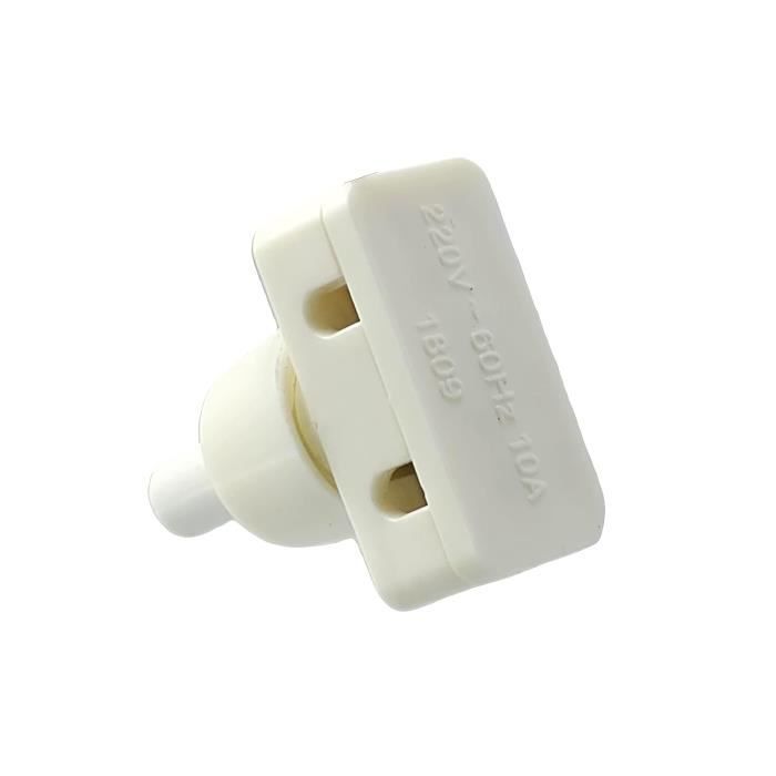 Interruptor - CXO - CXO-9XC-G3L - Blanco - 2 a 250 V - Interior