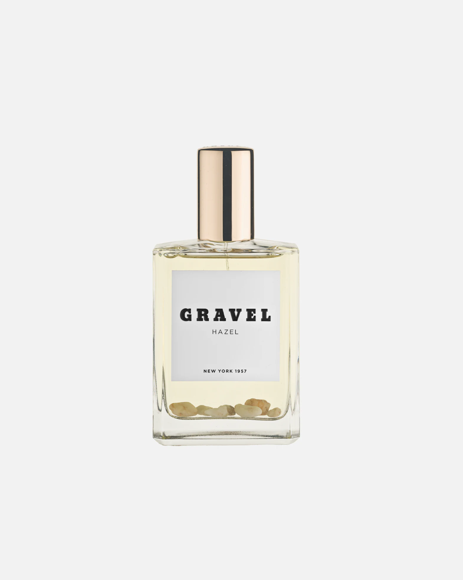 Gravel HAZEL