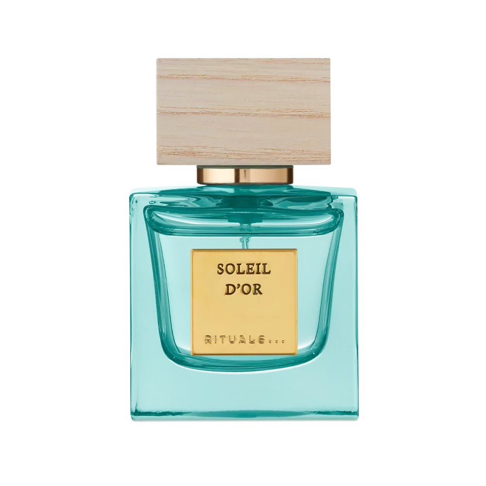 The Iconic Collection Soleil d'Or parfumska voda, 50 ml
