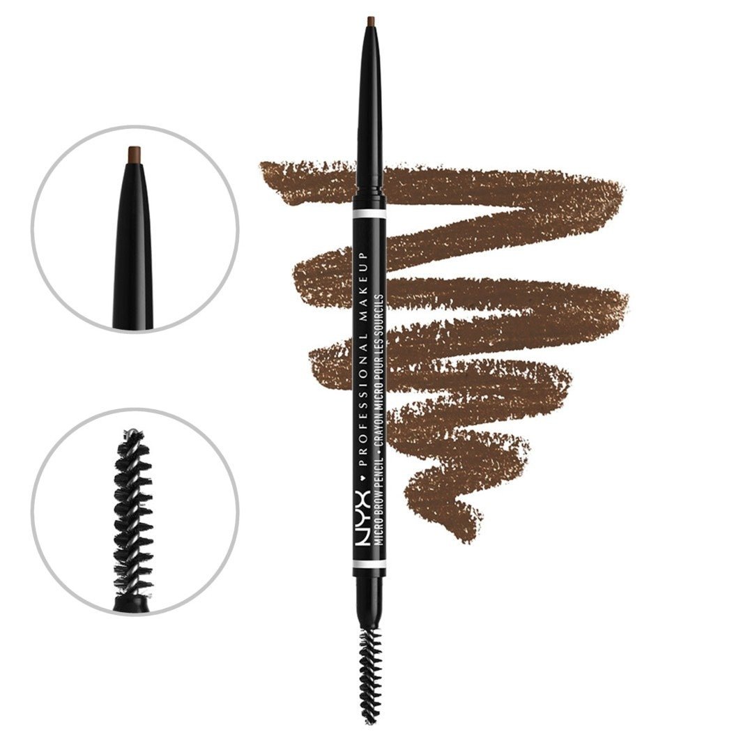 NYX Professional Makeup Pride Micro olovka za obrve - 0,09 g